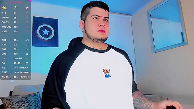 Thomas chubbyxhot online show from 02.06.25