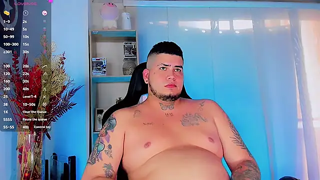 Thomas chubbyxhot online show from 02.08.25