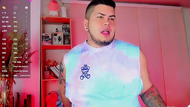 Thomas chubbyxhot online show from 02.15.25