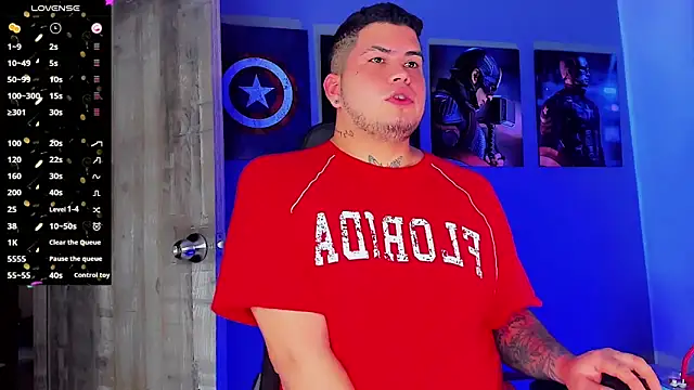 Thomas chubbyxhot online show from 02.22.25