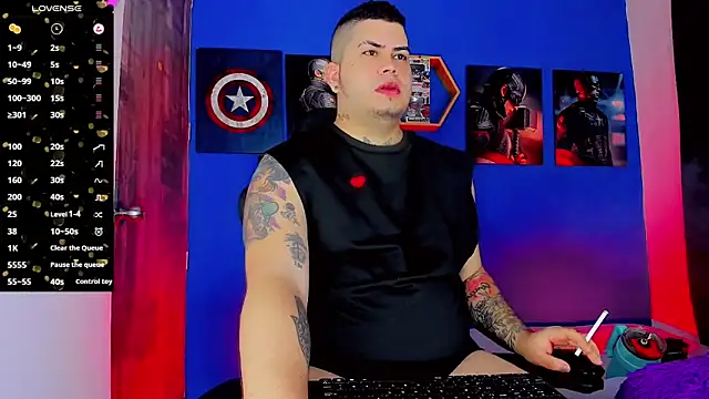 Thomas chubbyxhot online show from 09.13.25