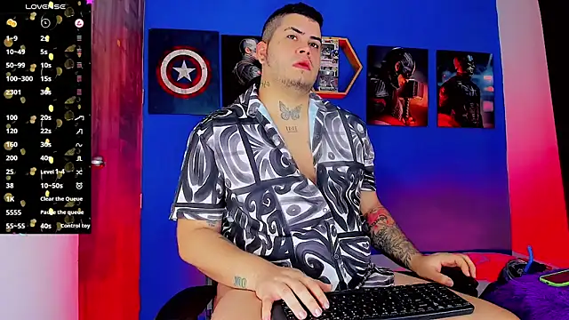 Thomas chubbyxhot online show from 09.18.25