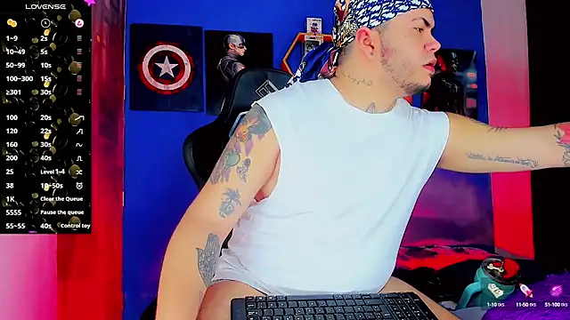 Thomas chubbyxhot online show from 10.12.25