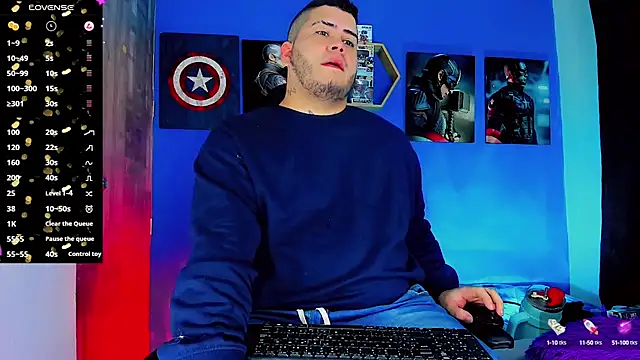 Thomas chubbyxhot online show from 10.20.25