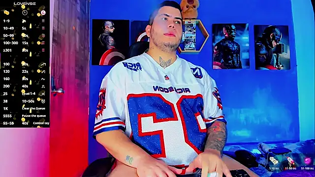 Thomas chubbyxhot online show from 12.02.25