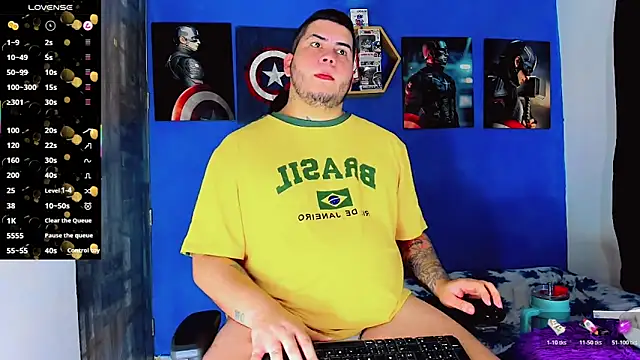 Thomas chubbyxhot online show from 02.28.26