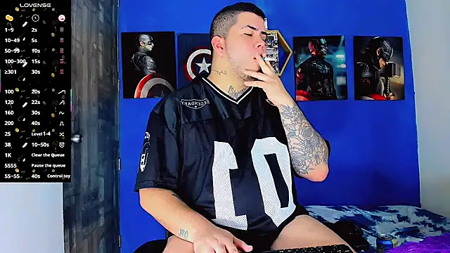 Thomas chubbyxhot online show from 03.15.26