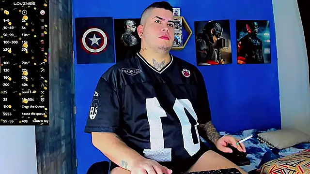 Thomas chubbyxhot online show from 03.29.26