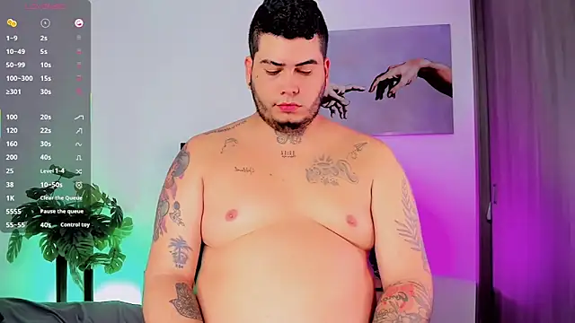 Thomas chubbyxhot online show from 05.10.26