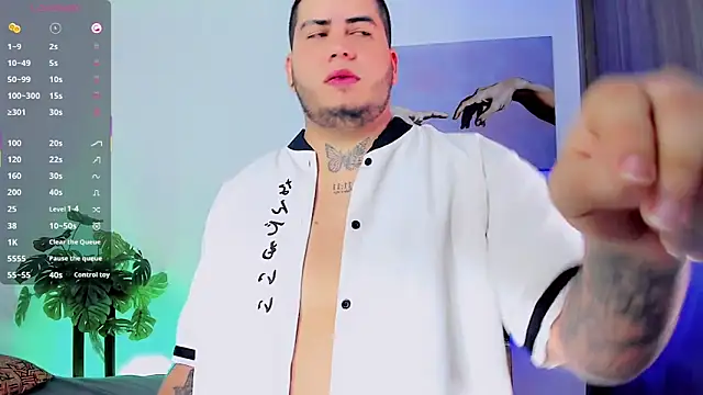 Thomas chubbyxhot online show from 05.22.26