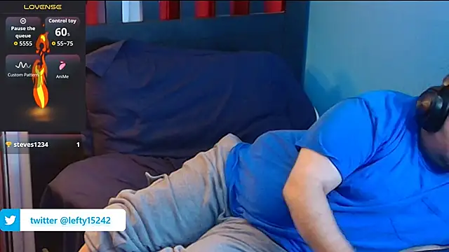 lefty15242 online show from 09.11.25