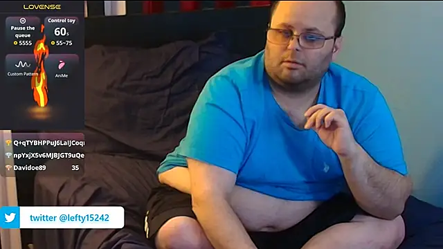 lefty15242 online show from 09.16.25