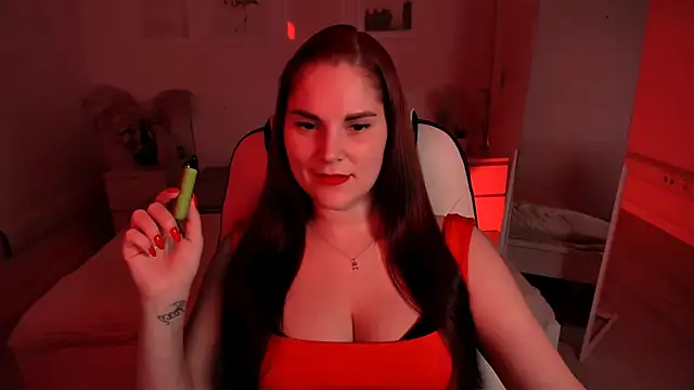 Ellis Foxy online show from 03.14.25