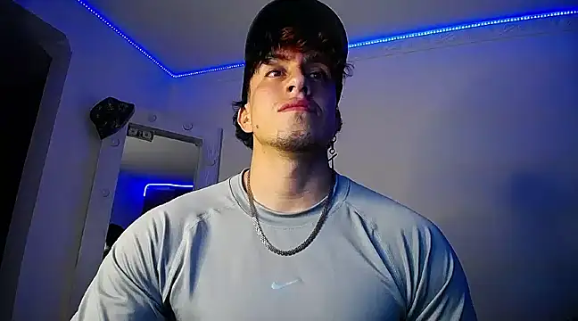 strongboy  online show from 12.24.24