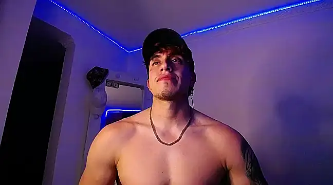 strongboy  online show from 12.28.24