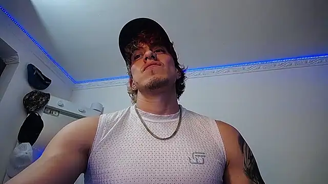 strongboy  online show from 03.16.25