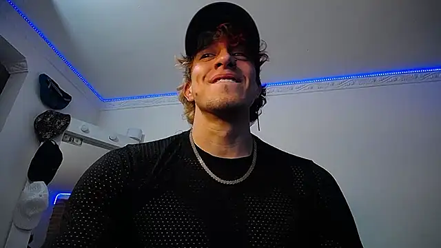 strongboy  online show from 03.19.25