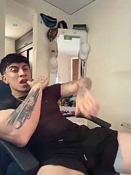 strongboy  online show from 06.09.26
