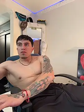 strongboy  online show from 06.11.26