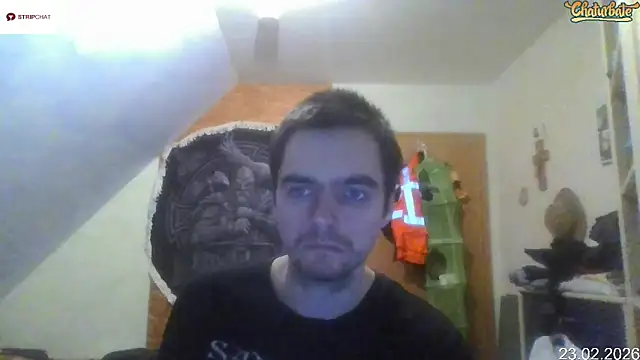 Chris23547 online show from 02.23.26