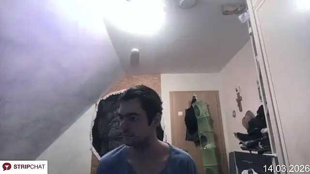 Chris23547 online show from 03.14.26