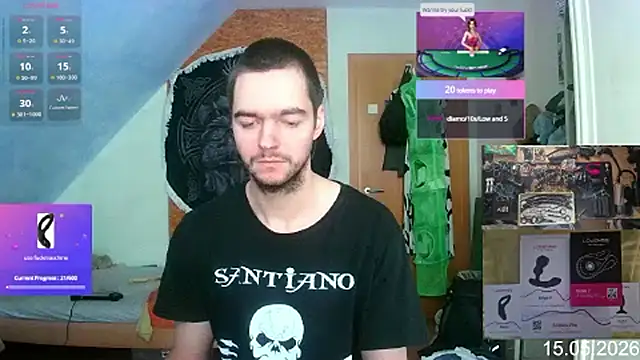 Snapshot of Chris23547 chatting on 05.15.26 Chris23547 online show from 05.15.26