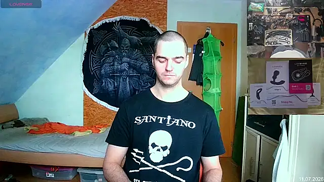 Chris23547 online show from 07.19.26