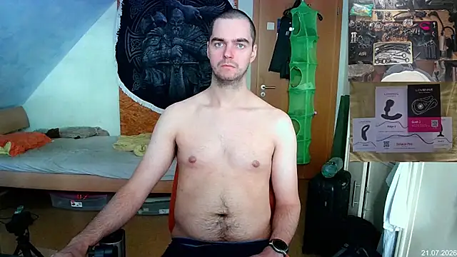 Chris23547 online show from 07.21.26