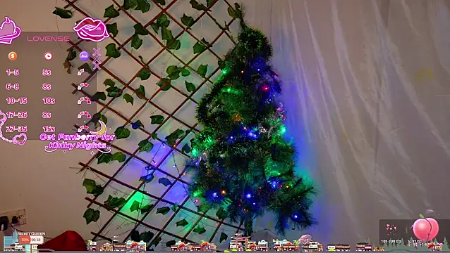 -Camila  online show from 12.14.25