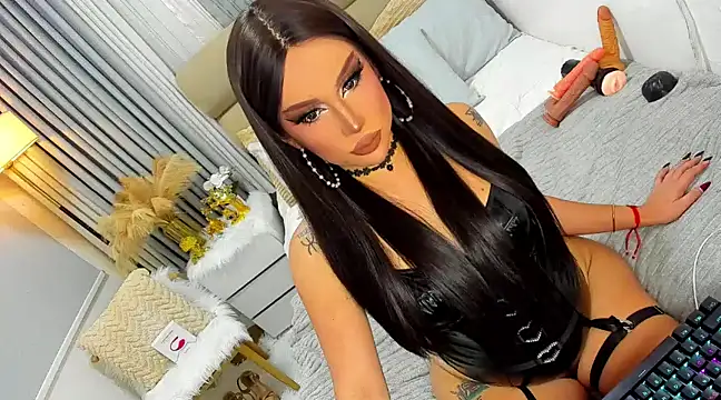 yourbabygoddess online show from 03.13.25