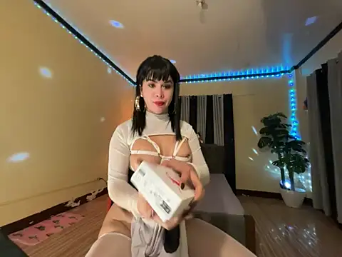 SluttyselfsuckTS online show from 05.06.26