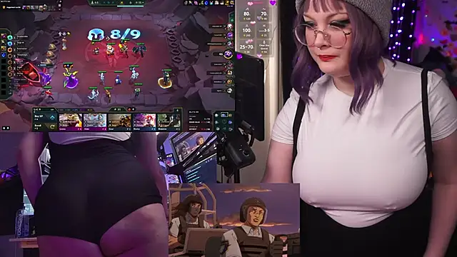 evamila online show from 11.06.25