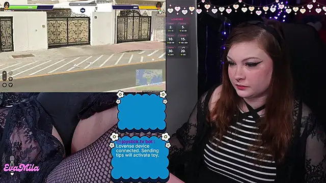 evamila online show from 03.06.26