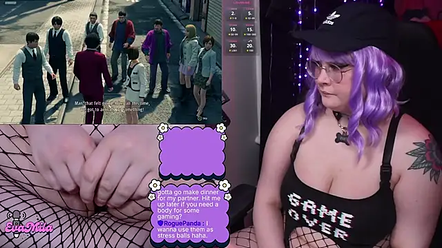 evamila online show from 03.10.26