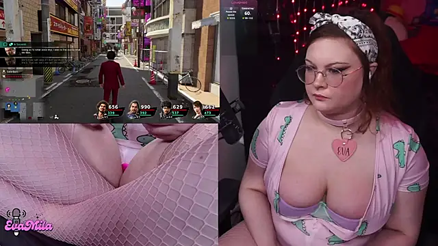 evamila online show from 04.06.26