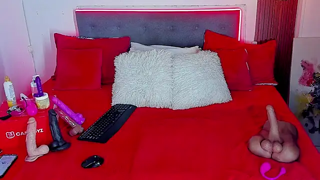 Snapshot of Ashley_Beenson chatting on 05.27.26 Ashley Beenson online show from 05.27.26