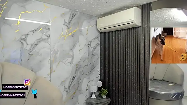 Katemoss70 online show from 09.15.25