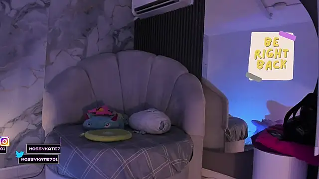 Katemoss70 online show from 04.08.26