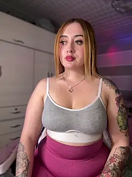 Sam Thompsoon  online show from 10.09.25