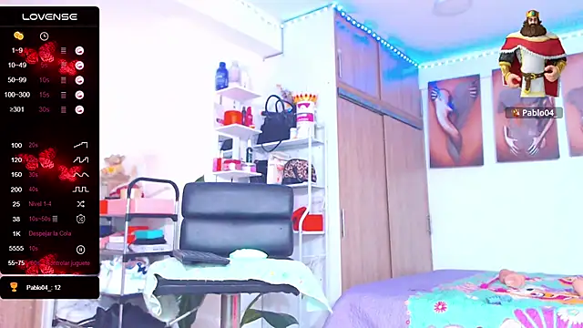 Hotgiirl 1 online show from 05.11.26
