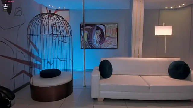 MartinnaBonnet online show from 01.11.25