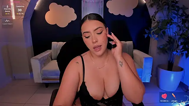 MartinnaBonnet online show from 03.14.25