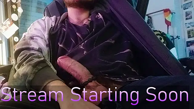 Purple Flamingo online show from 03.29.26