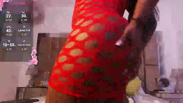 Snapshot of Amber_Parker chatting on 03.08.25 Amber Parker online show from 03.08.25