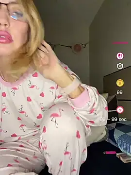 RAIRAsexy online show from 07.30.26