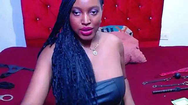 Snapshot of RubyFetish chatting on 10.30.25 RubyFetish online show from 10.30.25