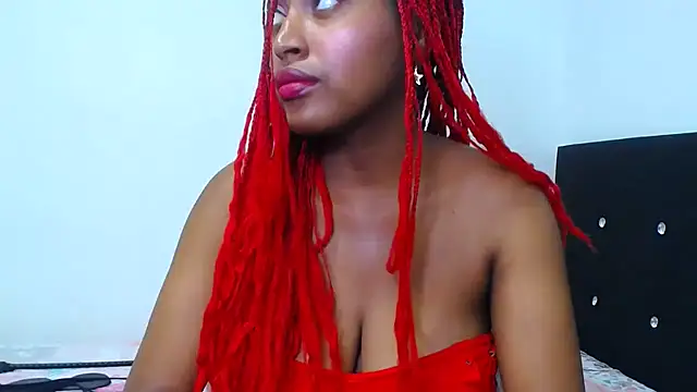 Snapshot of RubyFetish chatting on 03.01.26 RubyFetish online show from 03.01.26