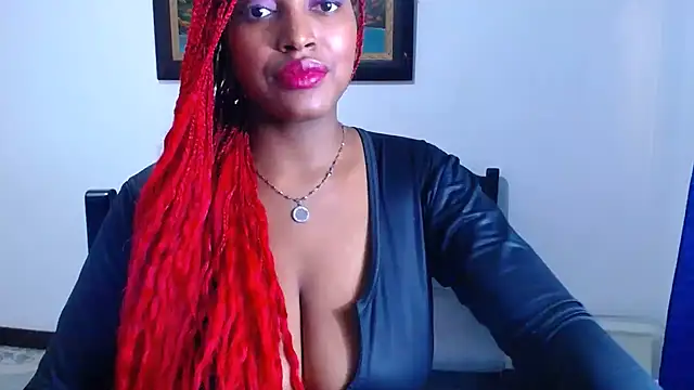 Snapshot of RubyFetish chatting on 03.01.26 RubyFetish online show from 03.01.26