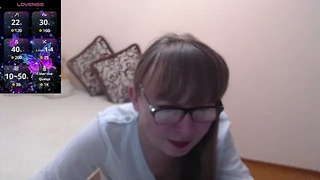 Snapshot of MargotLot chatting on 01.10.25 MargotLot online show from 01.10.25