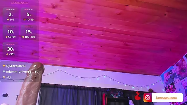 EmmaRusso online show from 01.11.25